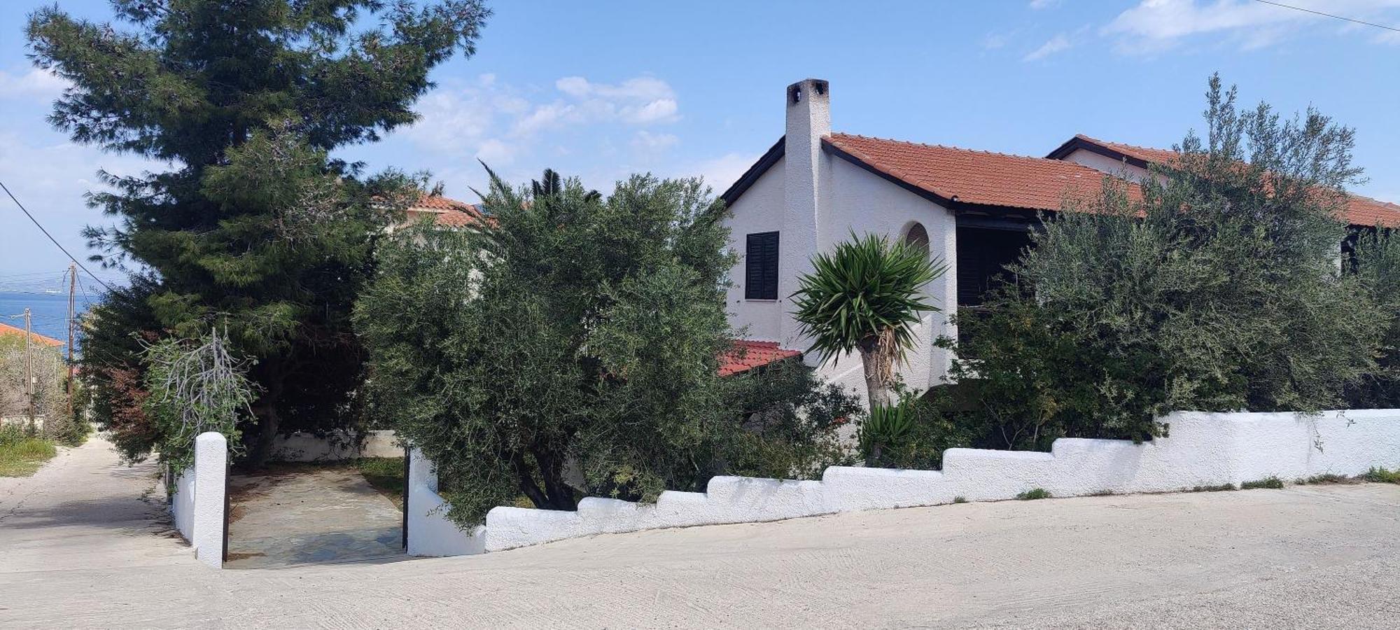Sylvia'S House At Vagia Villa Vagia  Exterior photo