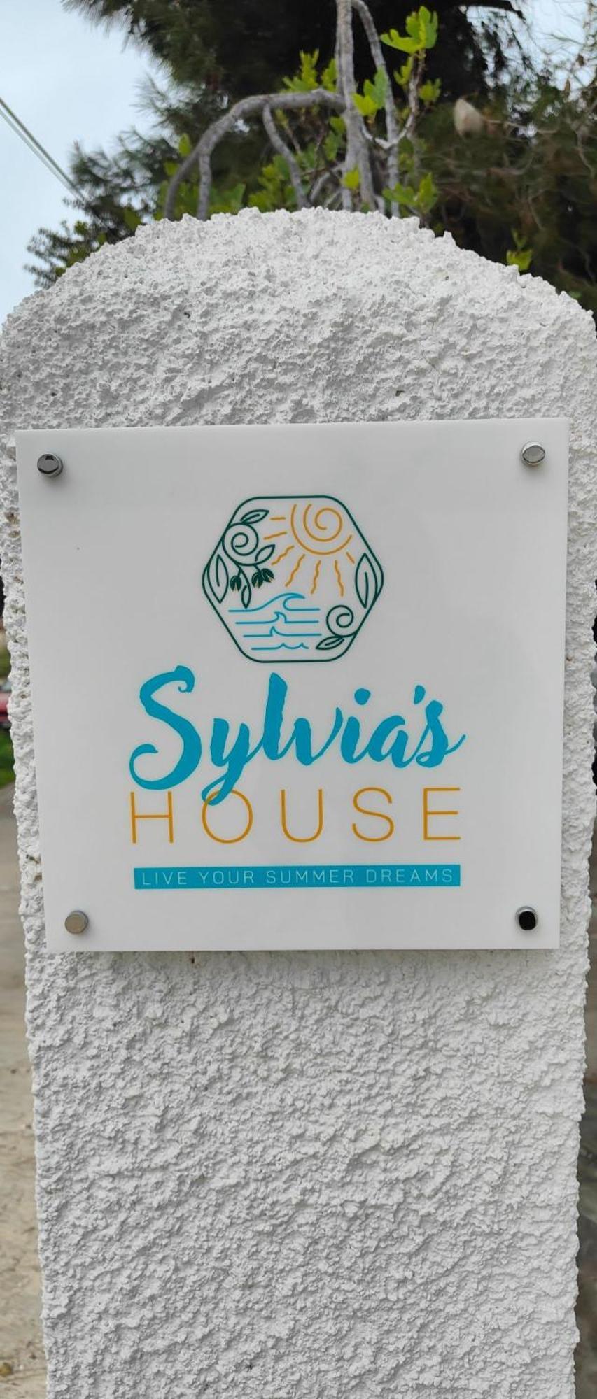 Sylvia'S House At Vagia Villa Vagia  Exterior photo